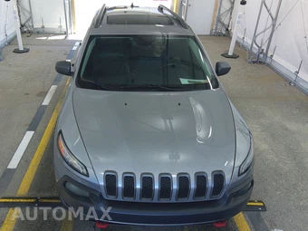 2014 Jeep Cherokee Trailhawk – miniatura 2