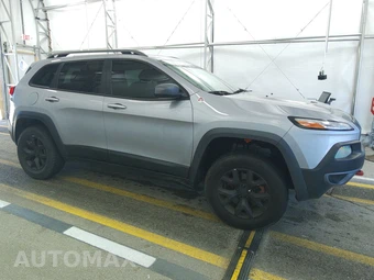 2014 Jeep Cherokee Trailhawk – miniatura 3