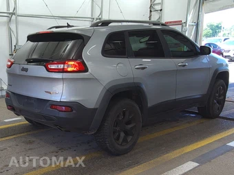 2014 Jeep Cherokee Trailhawk – miniatura 4