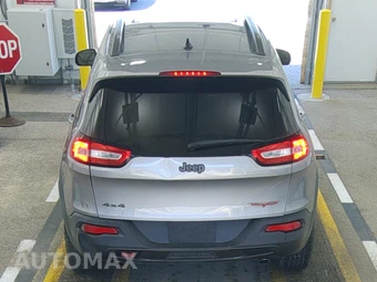 2014 Jeep Cherokee Trailhawk – miniatura 5