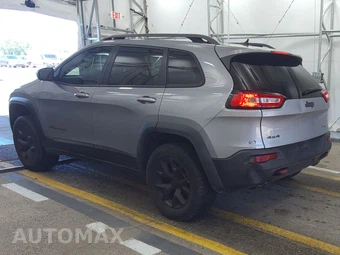 2014 Jeep Cherokee Trailhawk – miniatura 6