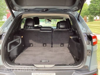 2014 Jeep Cherokee Trailhawk - miniatura 11