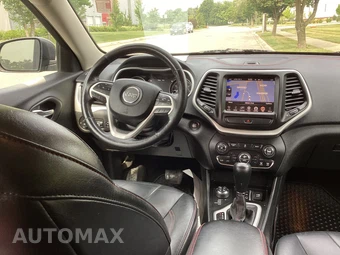 2014 Jeep Cherokee Trailhawk - miniatura 16