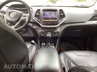 2014 Jeep Cherokee Trailhawk - miniatura 17