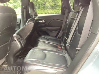 2014 Jeep Cherokee Trailhawk - miniatura 20