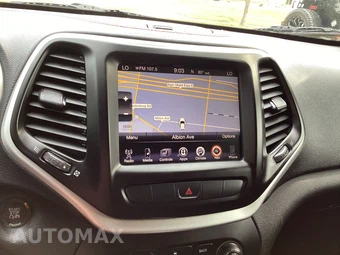 2014 Jeep Cherokee Trailhawk - miniatura 29