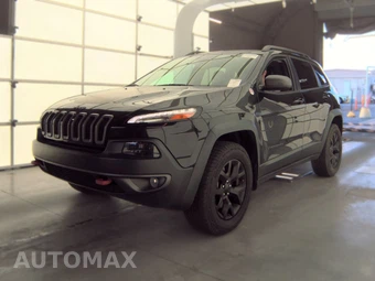 2014 Jeep Cherokee Trailhawk