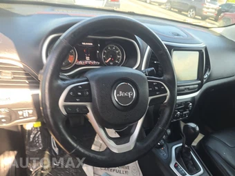 2014 Jeep Cherokee Trailhawk – miniatura 10