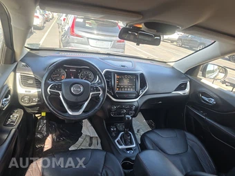 2014 Jeep Cherokee Trailhawk – miniatura 11