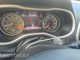 2014 Jeep Cherokee Trailhawk – miniatura 12