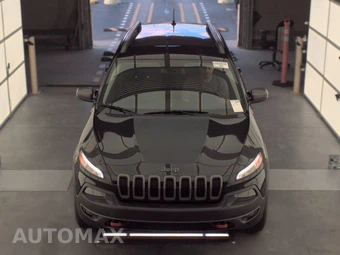 2014 Jeep Cherokee Trailhawk – miniatura 2