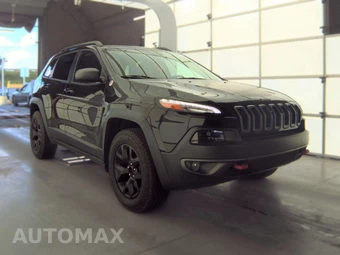 2014 Jeep Cherokee Trailhawk – miniatura 3