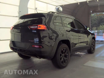 2014 Jeep Cherokee Trailhawk – miniatura 4