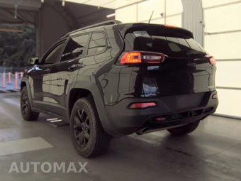 2014 Jeep Cherokee Trailhawk – miniatura 6