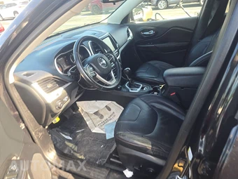 2014 Jeep Cherokee Trailhawk – miniatura 7