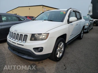 2014 Jeep Compass Latitude