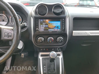 2014 Jeep Compass Latitude - miniatura 11