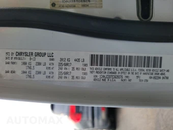 2014 Jeep Compass Latitude - miniatura 14