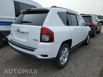 2014 Jeep Compass Latitude - miniatura 4