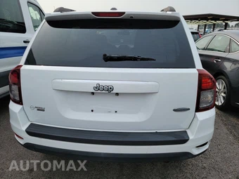 2014 Jeep Compass Latitude - miniatura 5
