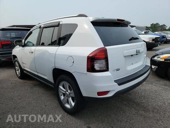 2014 Jeep Compass Latitude - miniatura 6