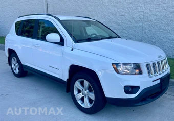 2014 Jeep Compass Latitude - car from the USA, Manheim Buy-Now listing at AUTOMAX
