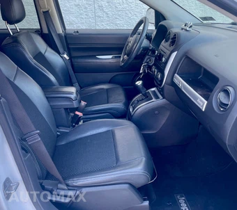 2014 Jeep Compass Latitude - miniatura 15