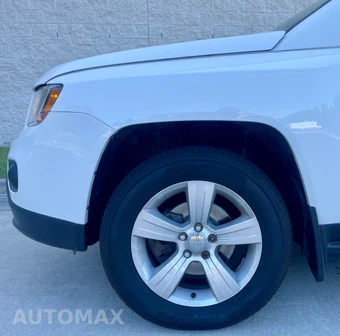 2014 Jeep Compass Latitude - miniatura 23