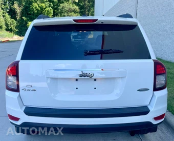 2014 Jeep Compass Latitude - miniatura 24