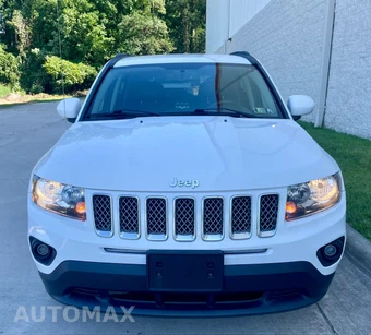 2014 Jeep Compass Latitude - miniatura 25