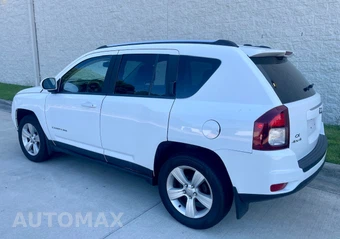 2014 Jeep Compass Latitude - miniatura 4