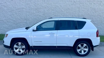 2014 Jeep Compass Latitude - miniatura 5