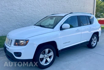 2014 Jeep Compass Latitude - miniatura 6