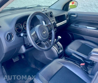 2014 Jeep Compass Latitude - miniatura 7
