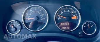 2014 Jeep Compass Latitude - miniatura 8