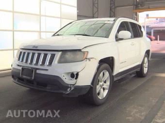 2014 Jeep Compass Latitude — samochód z USA z aukcji Manheim, oferta Kup Teraz w AUTOMAX