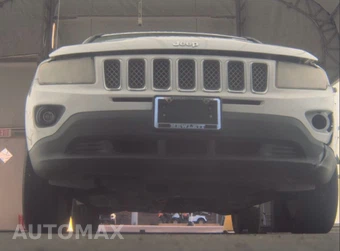 2014 Jeep Compass Latitude – miniatura 10