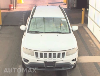 2014 Jeep Compass Latitude – miniatura 16