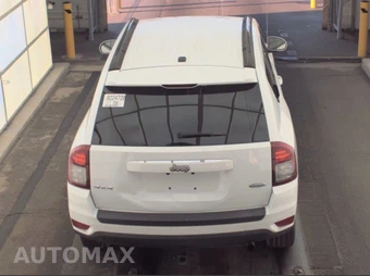 2014 Jeep Compass Latitude – miniatura 17