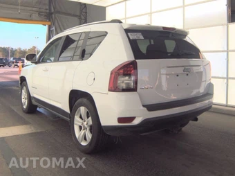 2014 Jeep Compass Latitude – miniatura 3