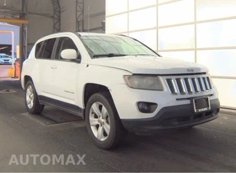 2014 Jeep Compass Latitude – miniatura 5