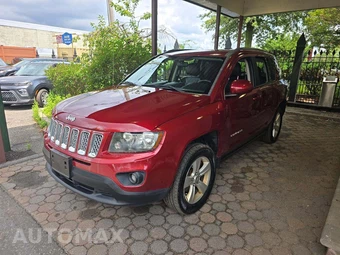 2014 Jeep Compass Latitude