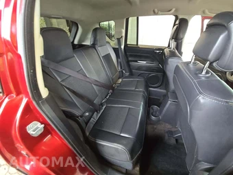 2014 Jeep Compass Latitude – miniatura 16