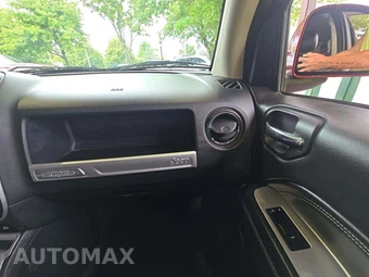 2014 Jeep Compass Latitude – miniatura 19