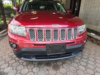 2014 Jeep Compass Latitude – miniatura 21