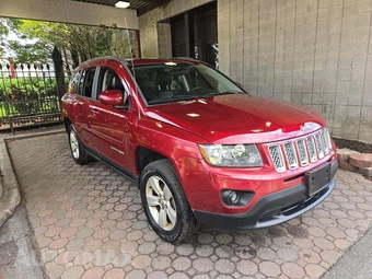 2014 Jeep Compass Latitude – miniatura 4