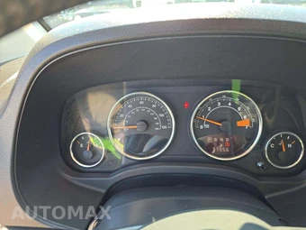 2014 Jeep Compass Latitude - miniatura 6