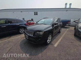 2014 Jeep Compass Latitude — car from the USA, Manheim Buy-Now listing at AUTOMAX