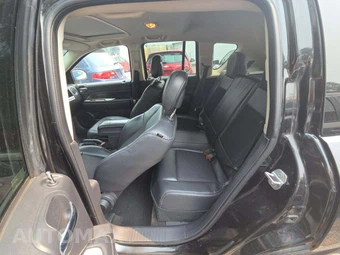 2014 Jeep Compass Latitude – miniatura 13