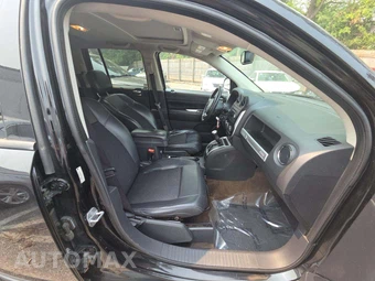 2014 Jeep Compass Latitude – miniatura 18